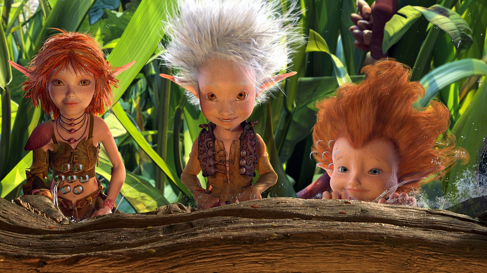 Arthur et les Minimoys en streaming direct et replay sur CANAL+ myCANAL